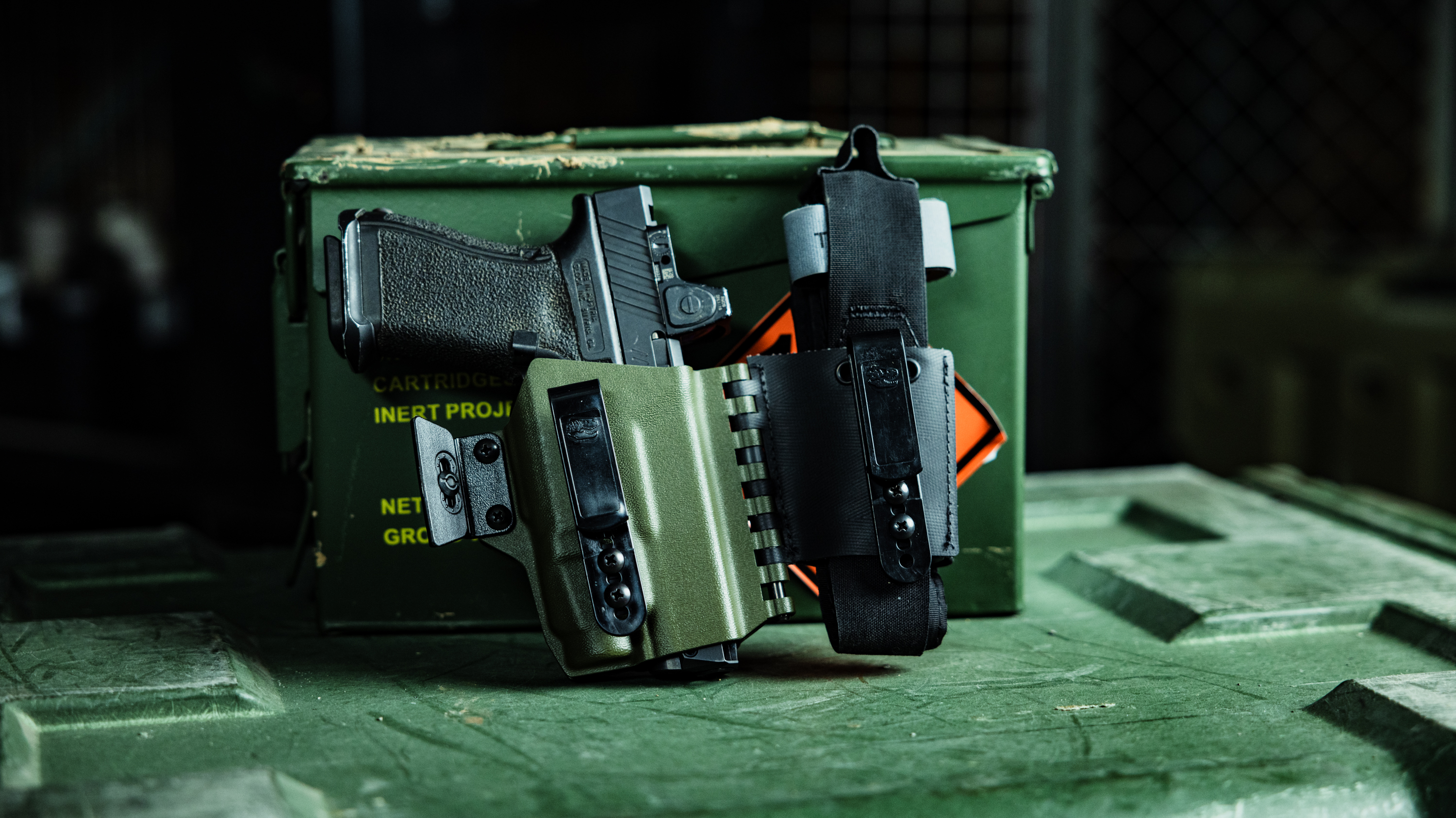 T.REX Sidecar Holster