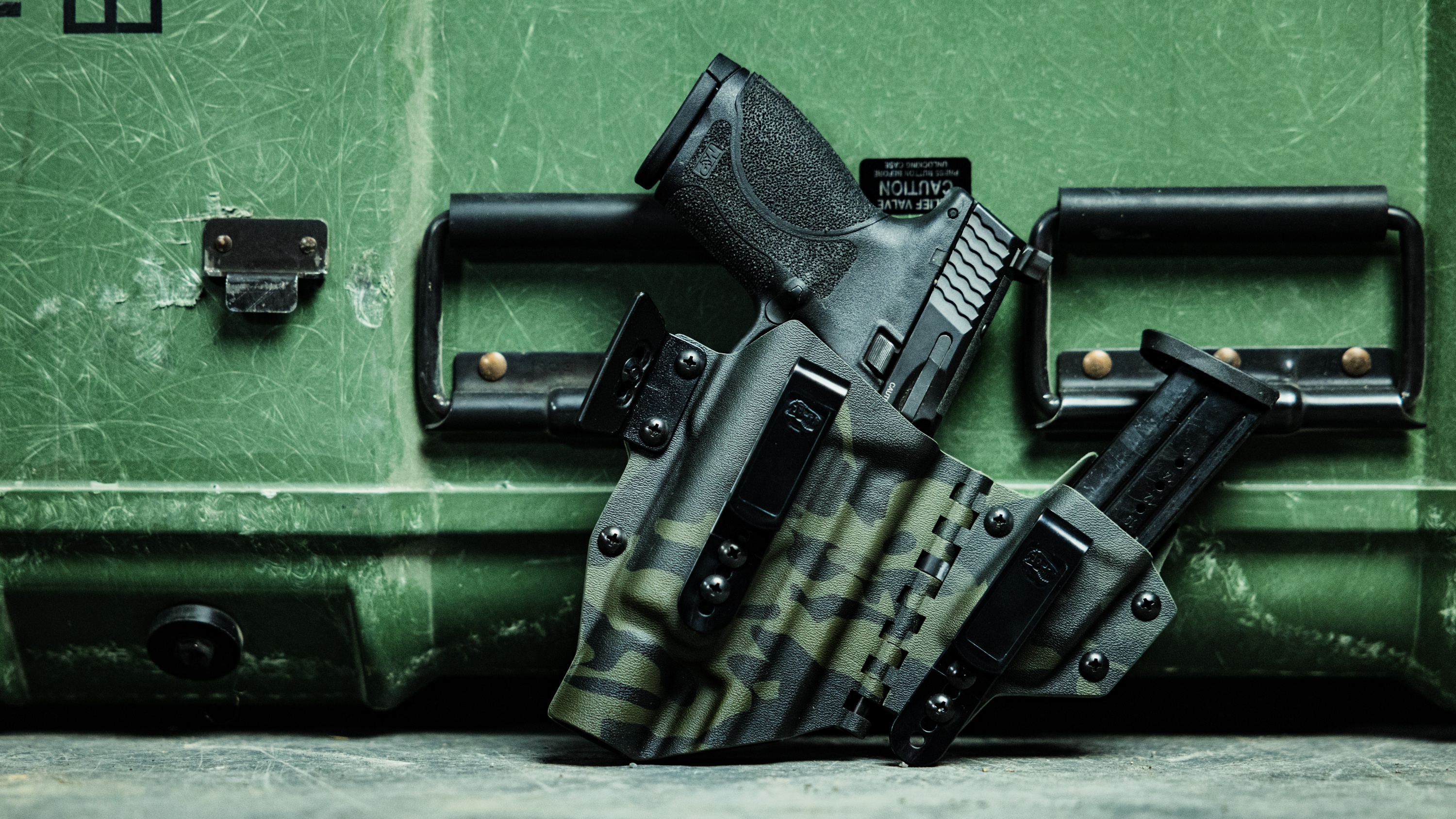 T.REX Sidecar Holster