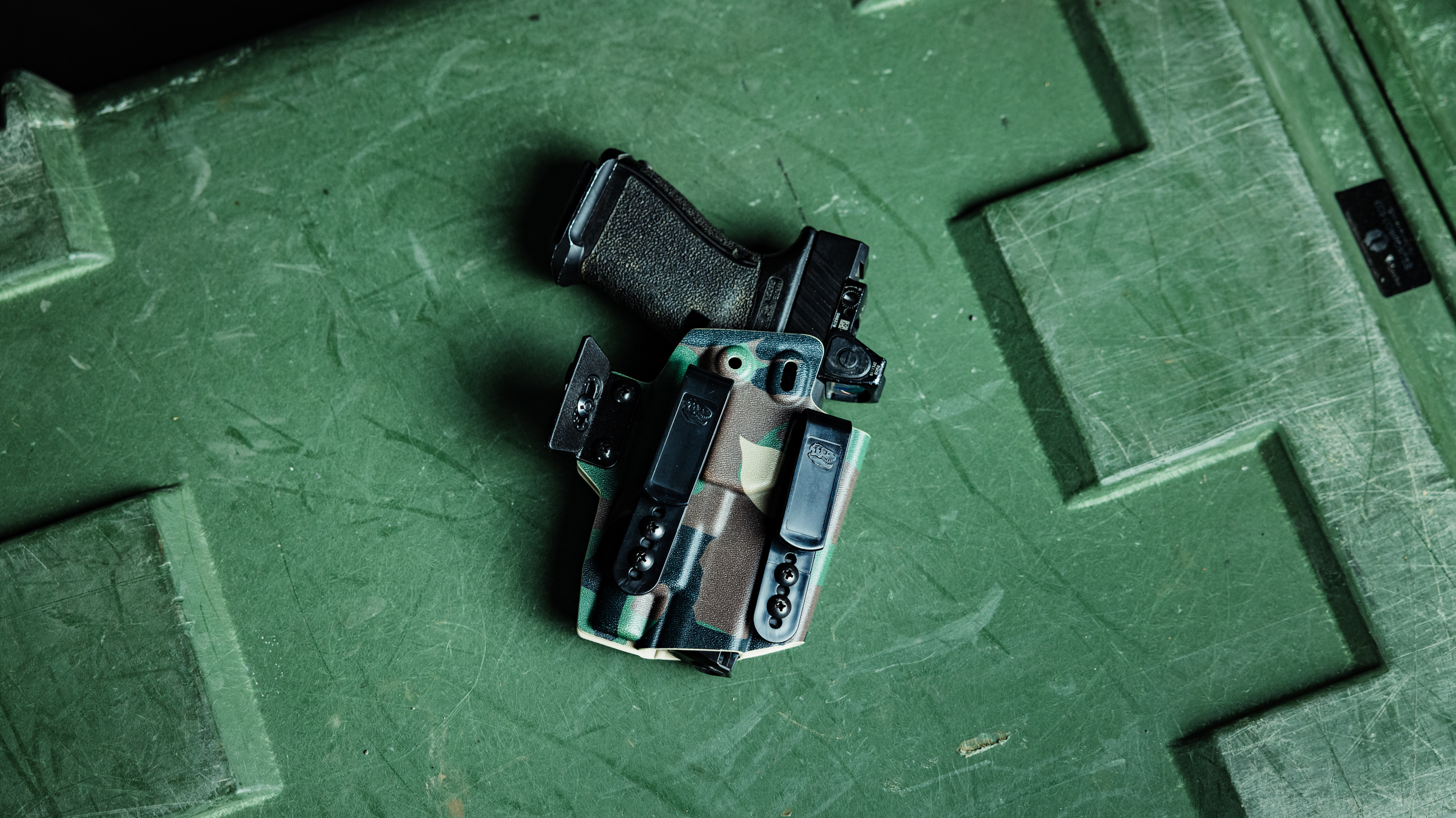T.REX IWB Adjustable Claw | T.REX ARMS