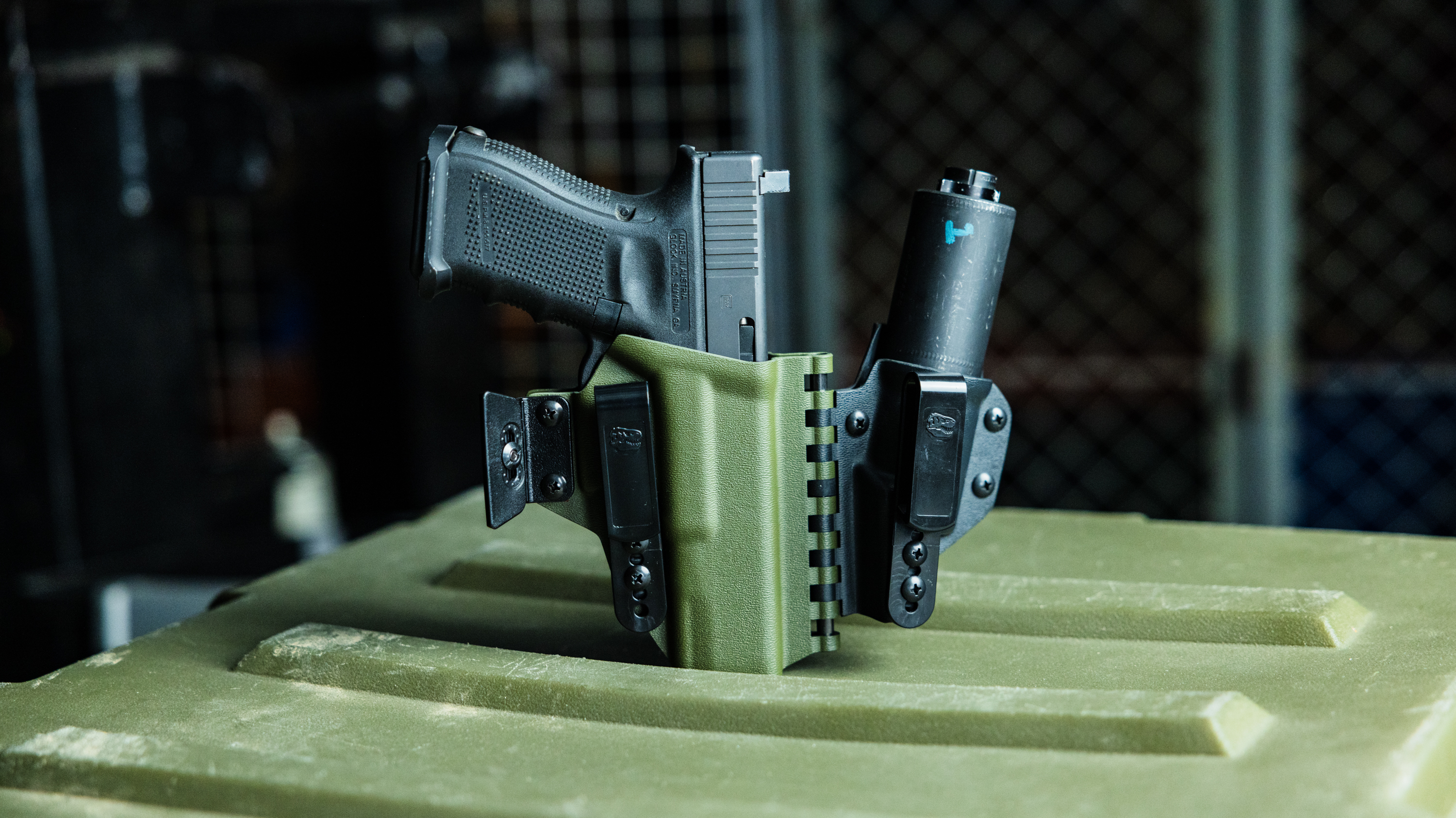 T.REX Sidecar Holster | T.REX ARMS