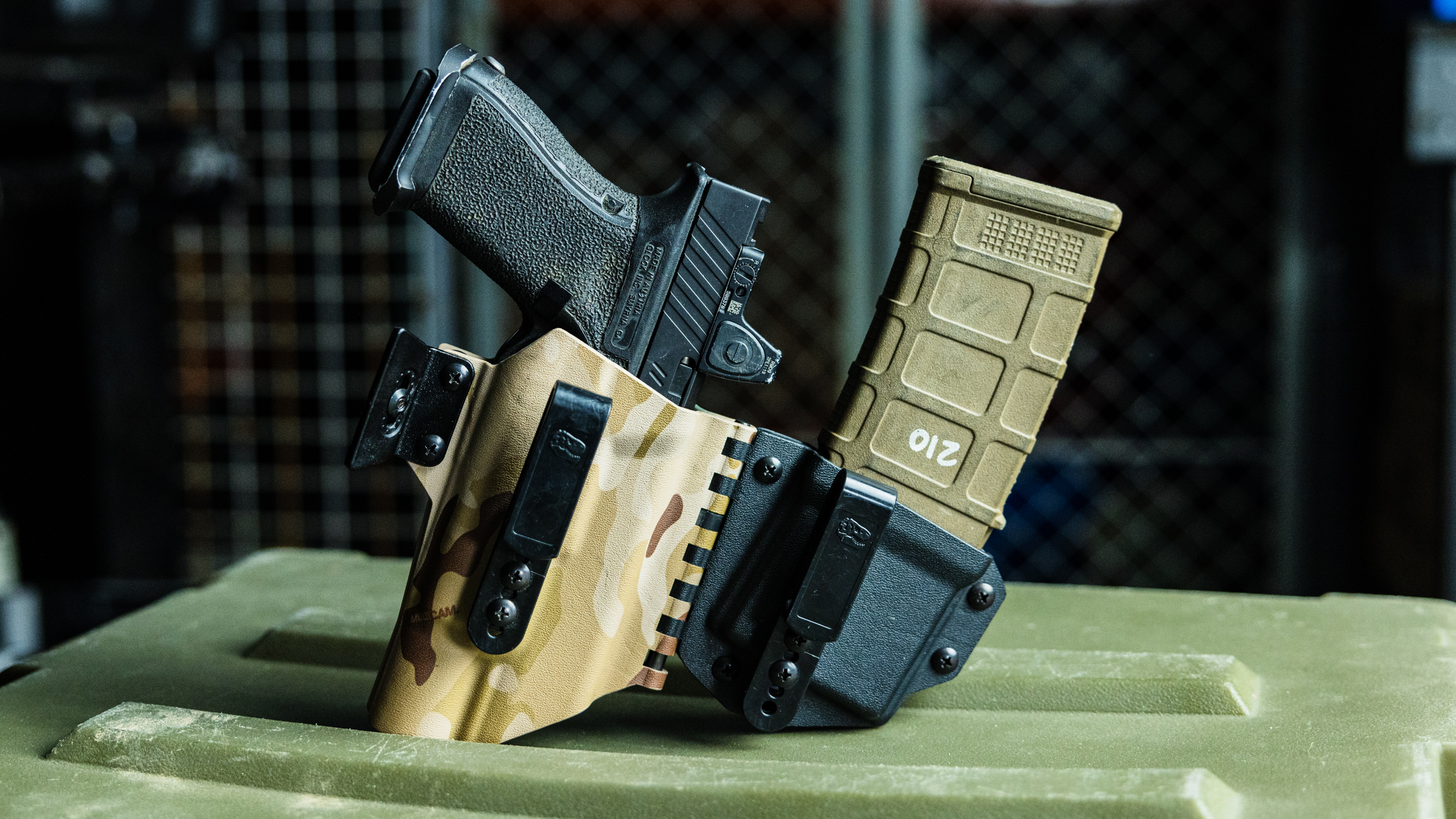 T.REX Sidecar Holster | T.REX ARMS