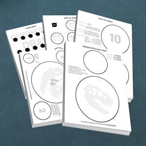 Indoor Range Targets