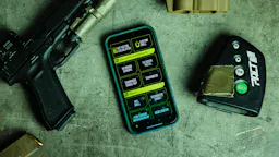 T.REX Range Day App