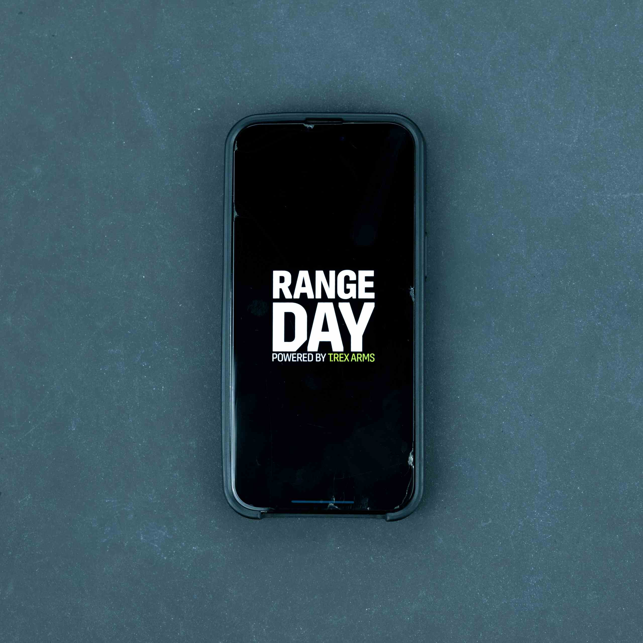 T.REX Range Day App