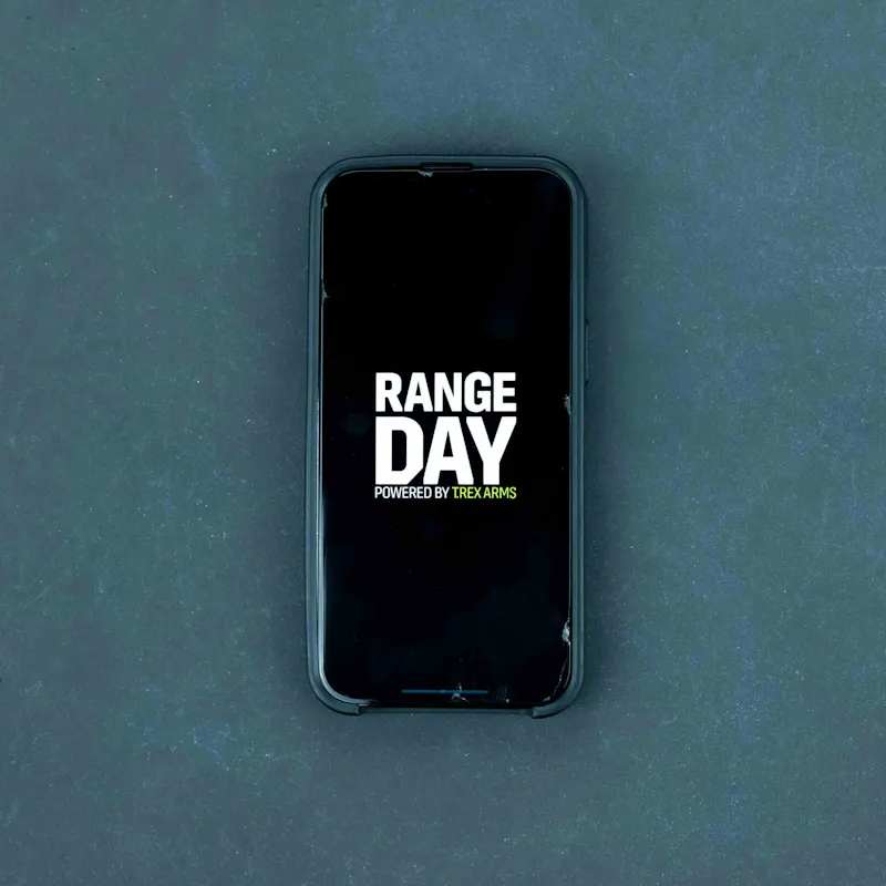 T.REX Range Day App