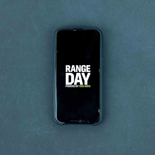 T.REX Range Day App