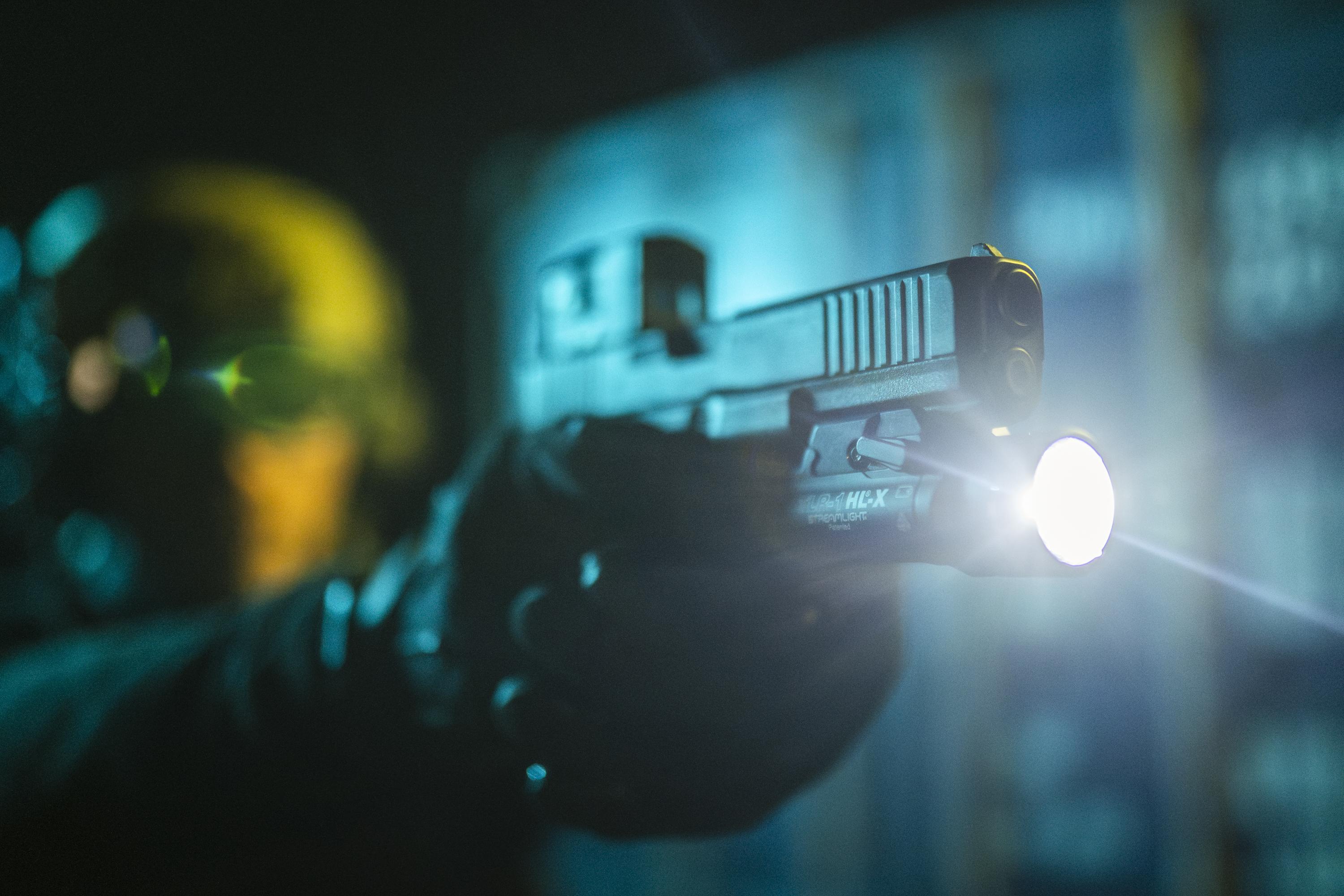 Streamlight TLR-1 HL-X Pistol Light
