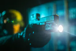 Streamlight TLR-1 HL-X Pistol Light