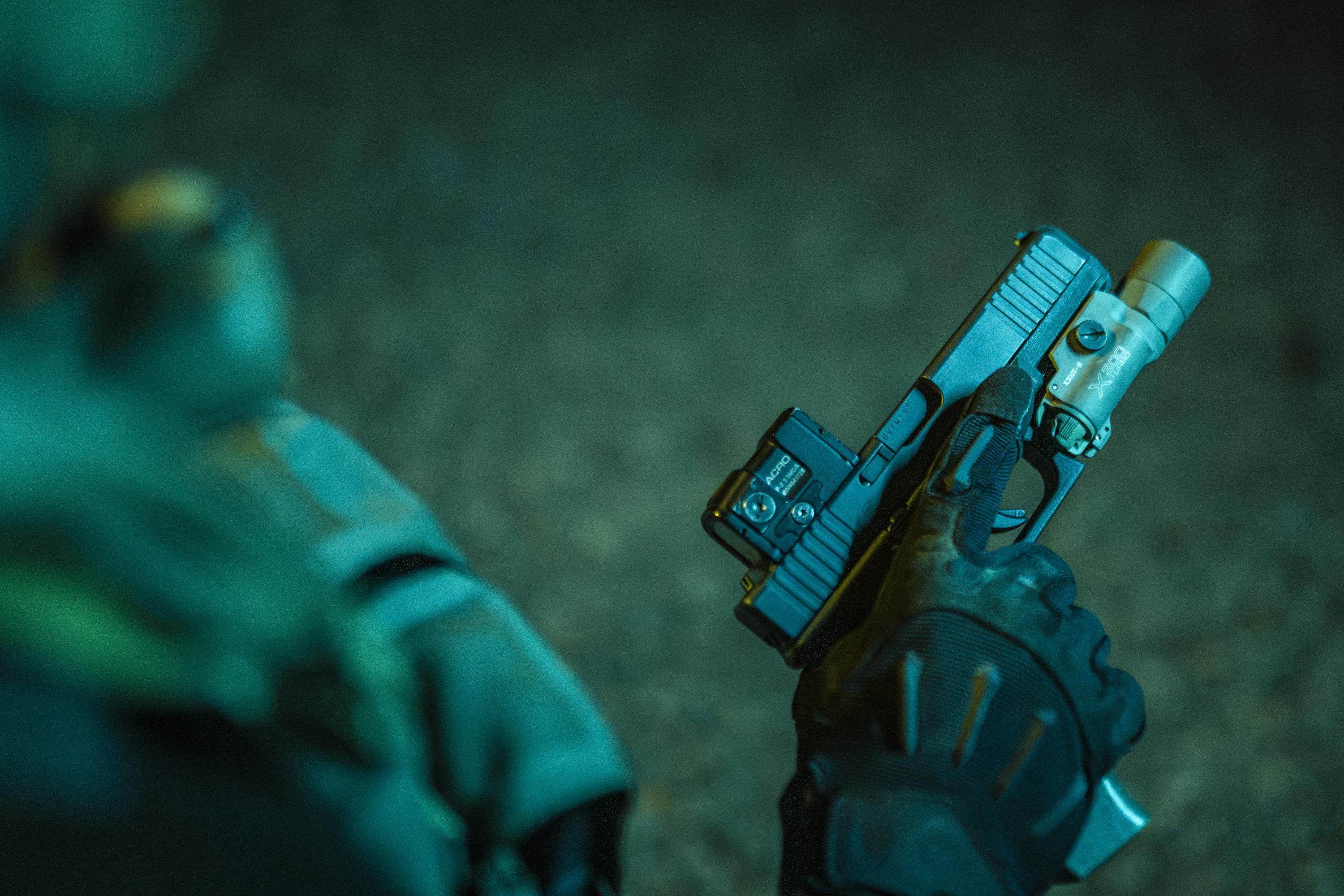 SureFire X300T Weapon Light | T.REX ARMS
