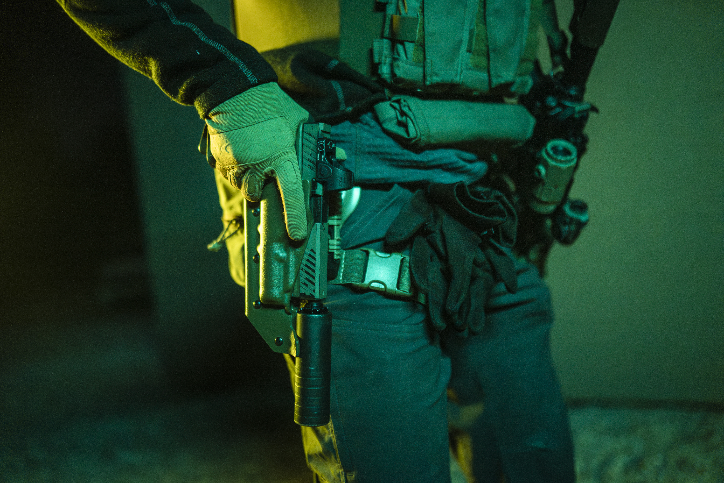 T.REX RagnarokSD Holster