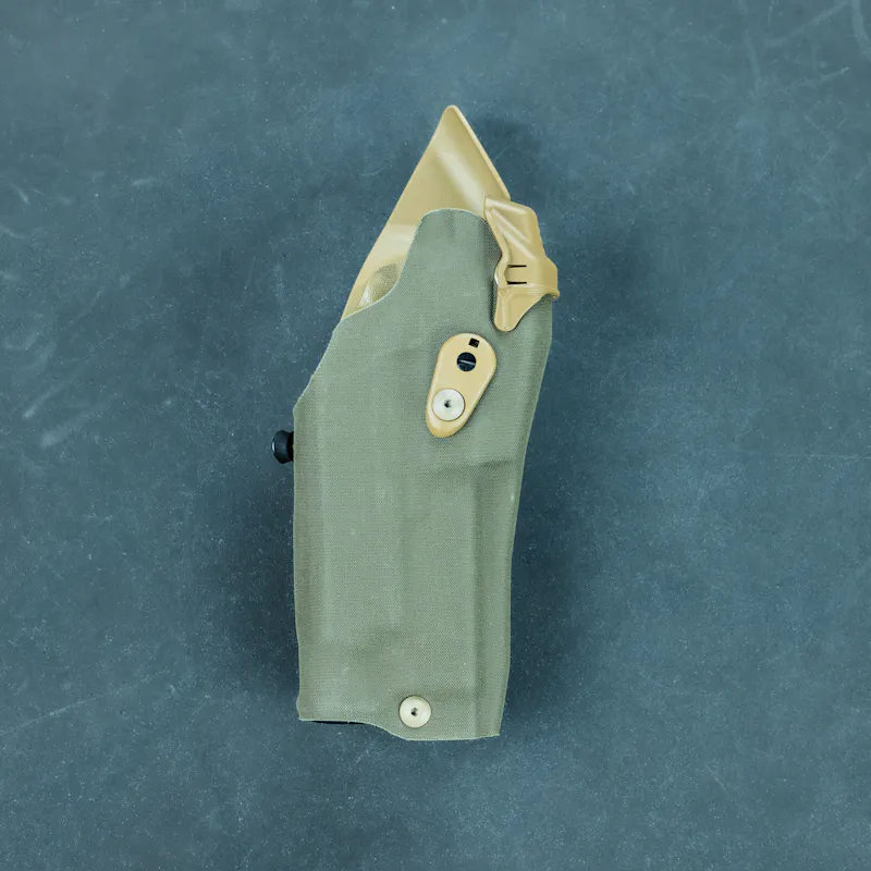 BYD: Safariland 6354RDS Holster - ALS Optic Compatible with Hood