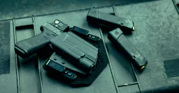 T.REX Ironside Hybrid Holster