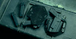 T.REX Ironside Hybrid Holster