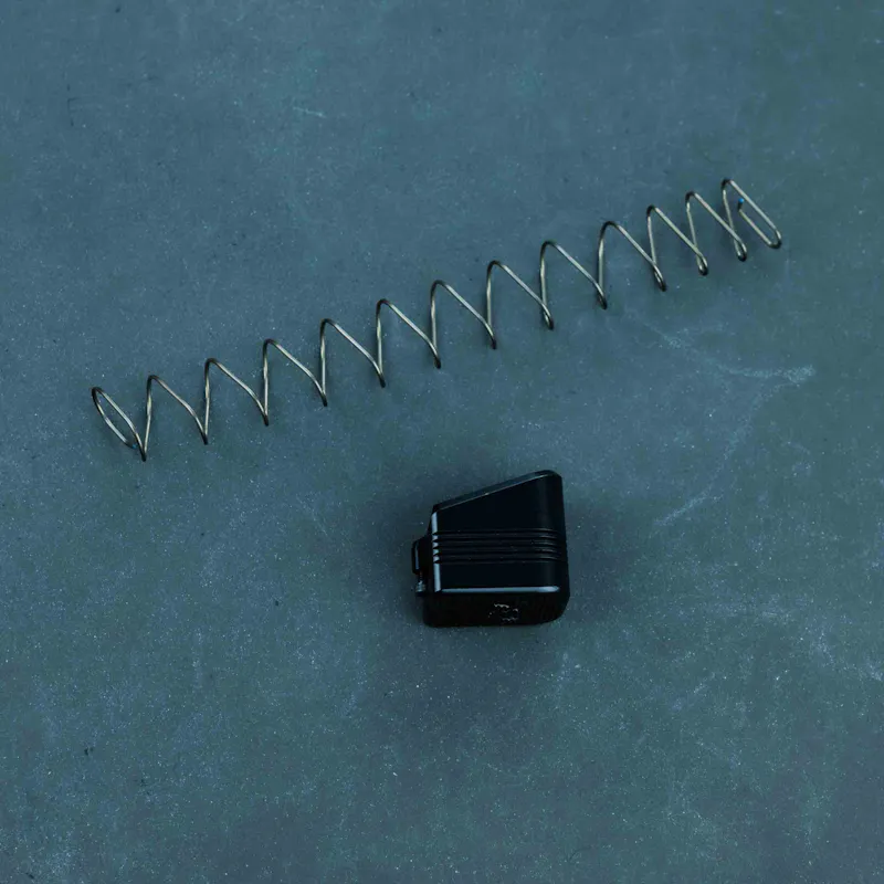 Henning Group Magazine Extension for Glock - G17, G34, G19X, G45, Extended