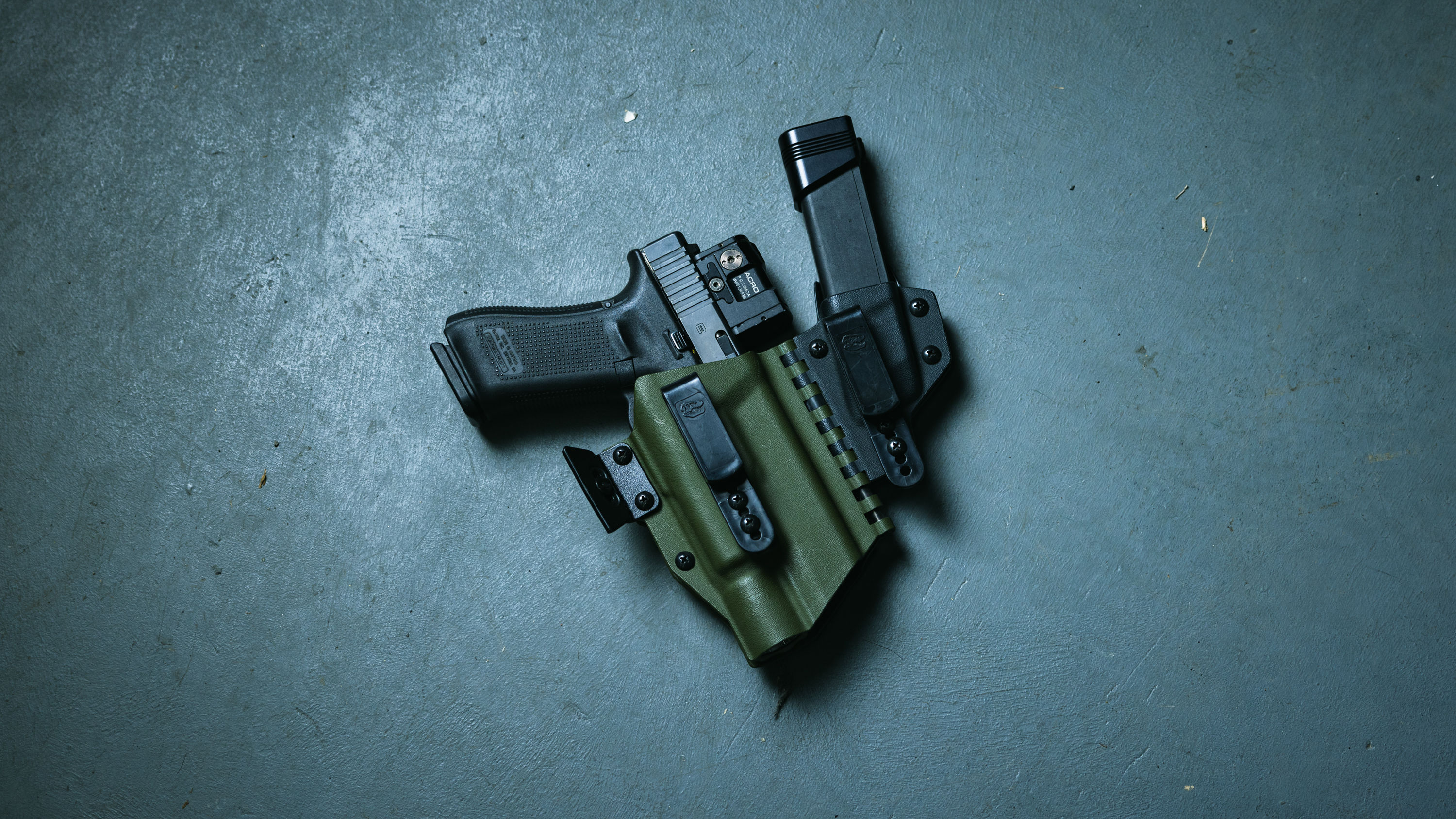 Henning Group Magazine Extension for Glock | T.REX ARMS