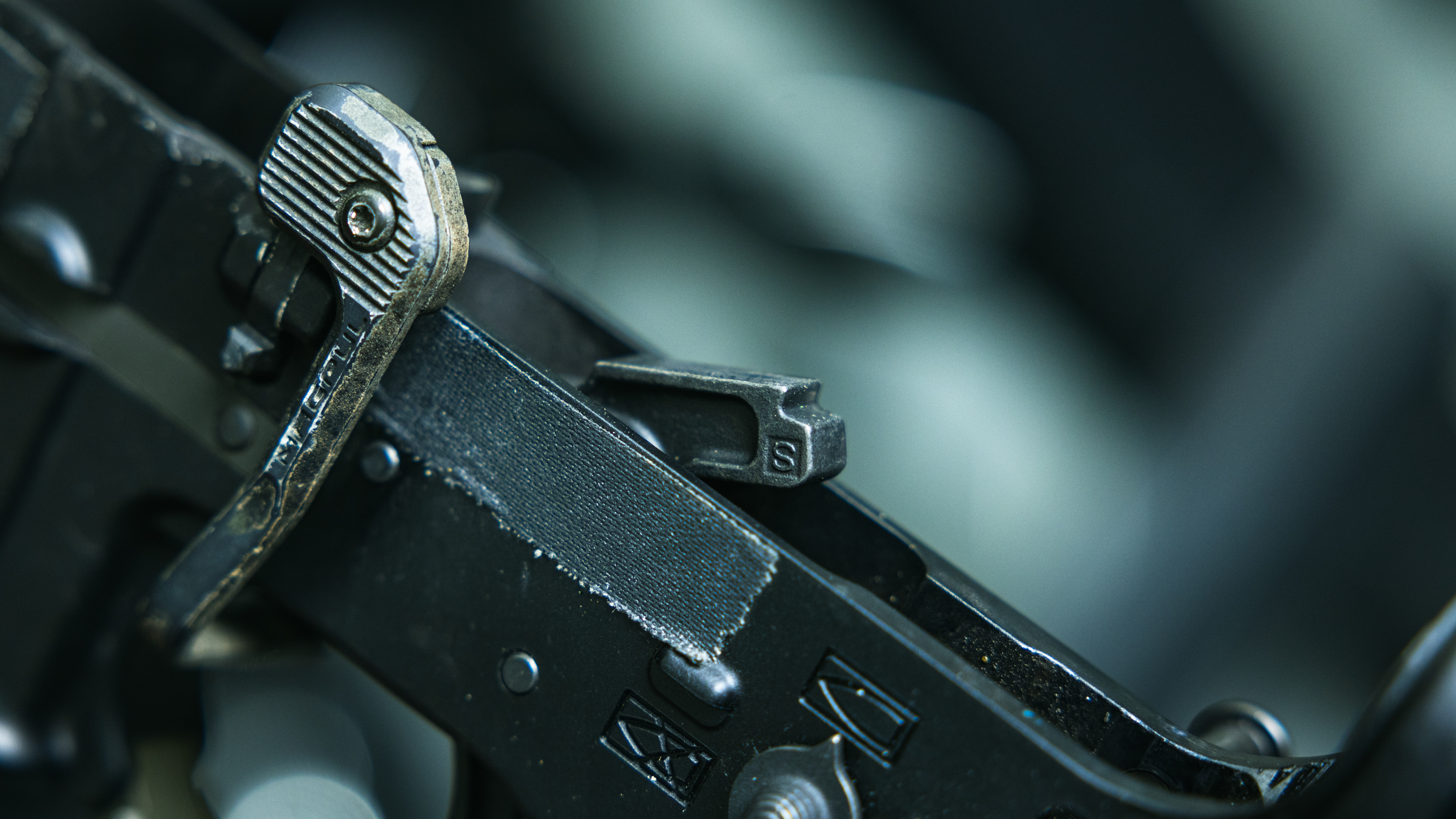 Schmid Two Stage Trigger