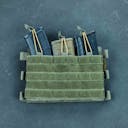 T.REX Carbine Placard