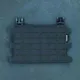 T.REX MOLLE Placard