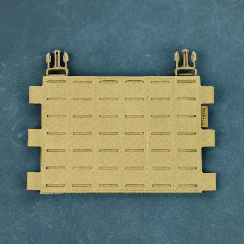 BYD: T.REX MOLLE Placard - Coyote Brown