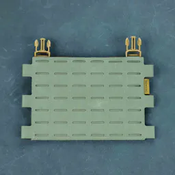 T.REX MOLLE Placard