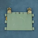 T.REX MOLLE Placard