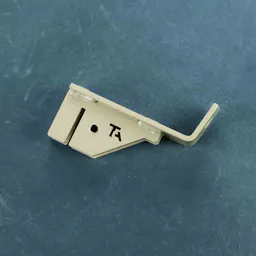 TA Targets Genesis Tee Post System