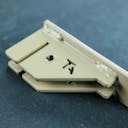 TA Targets Genesis Tee Post System