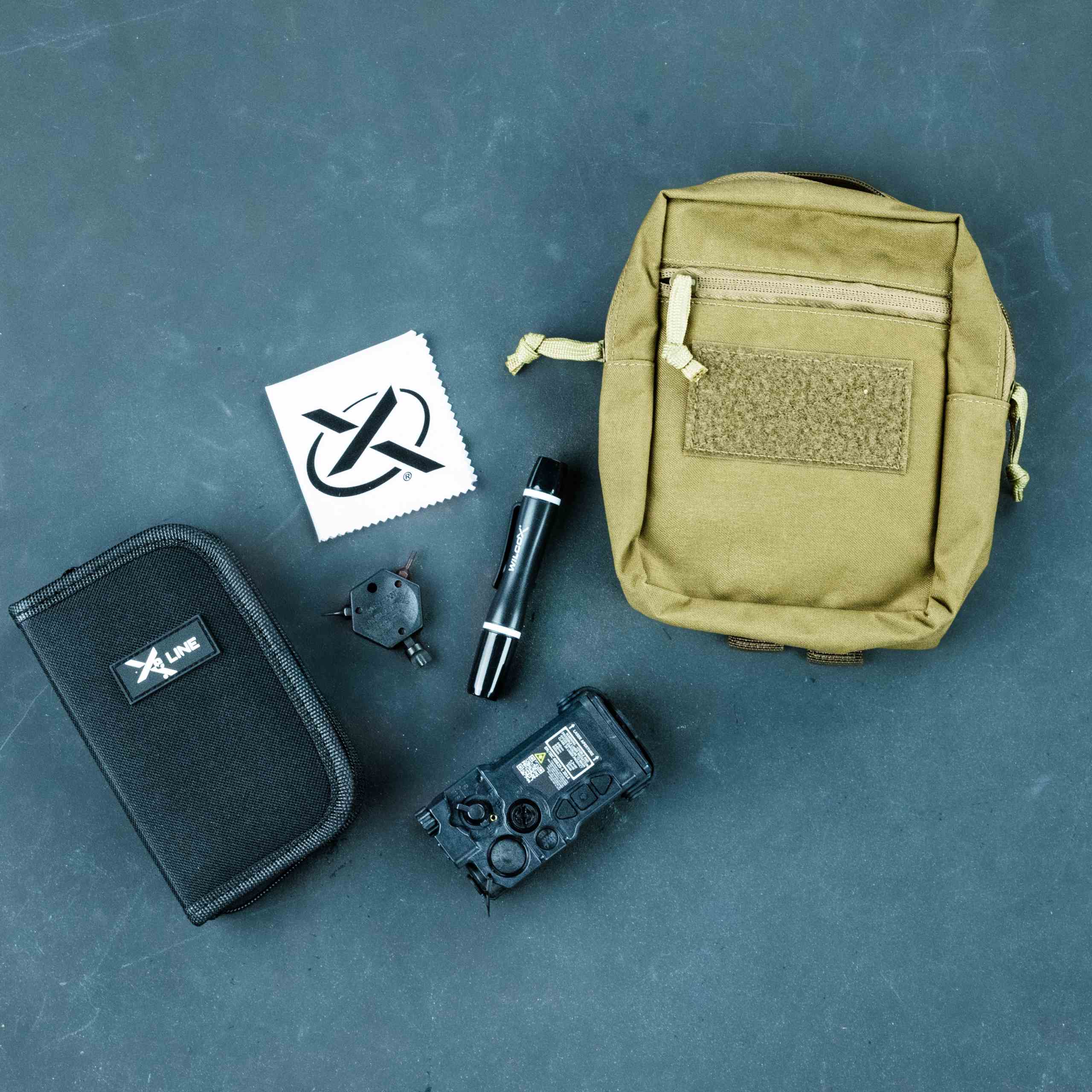 Wilcox RAID Xe Low Power