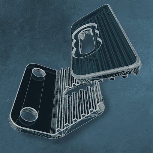 Open Source T.REX IWB Adjustable Claw Files