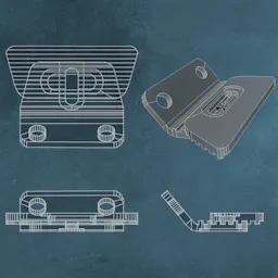 Open Source T.REX IWB Adjustable Claw Files