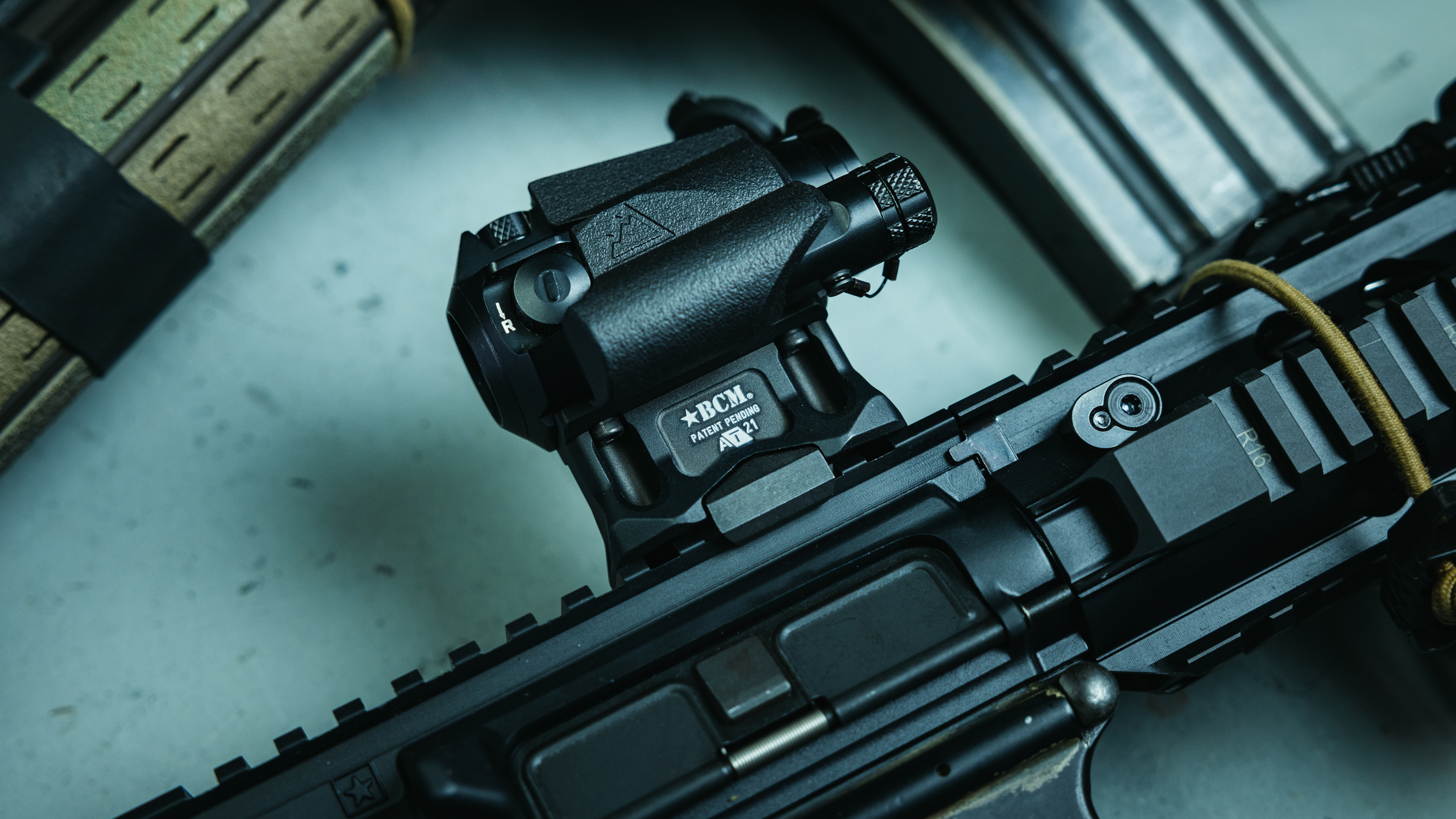 BCM A/T Optic Mount for Aimpoint Micro T-2 | T.REX ARMS