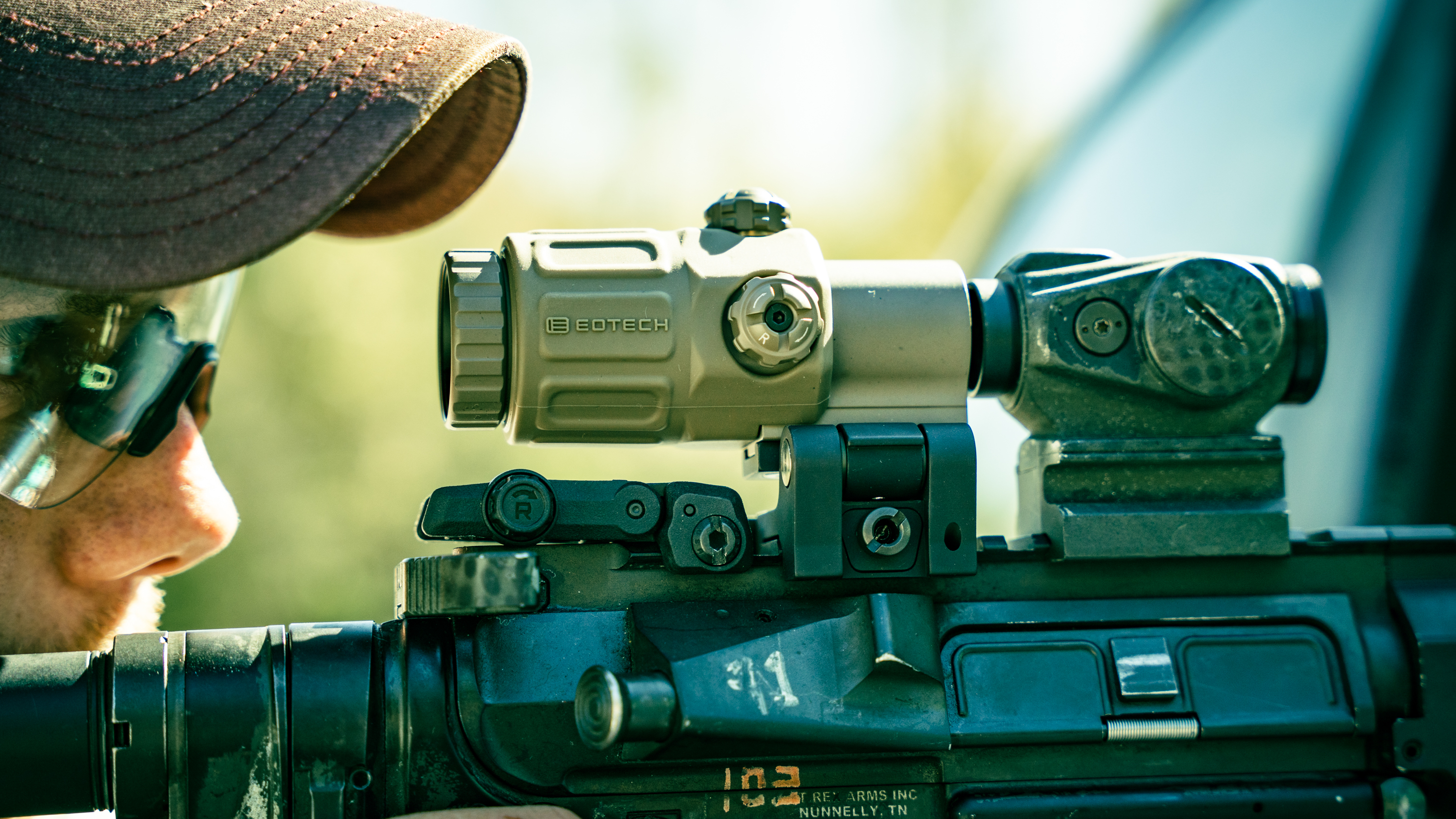EOTECH G33 3x Magnifier | T.REX ARMS