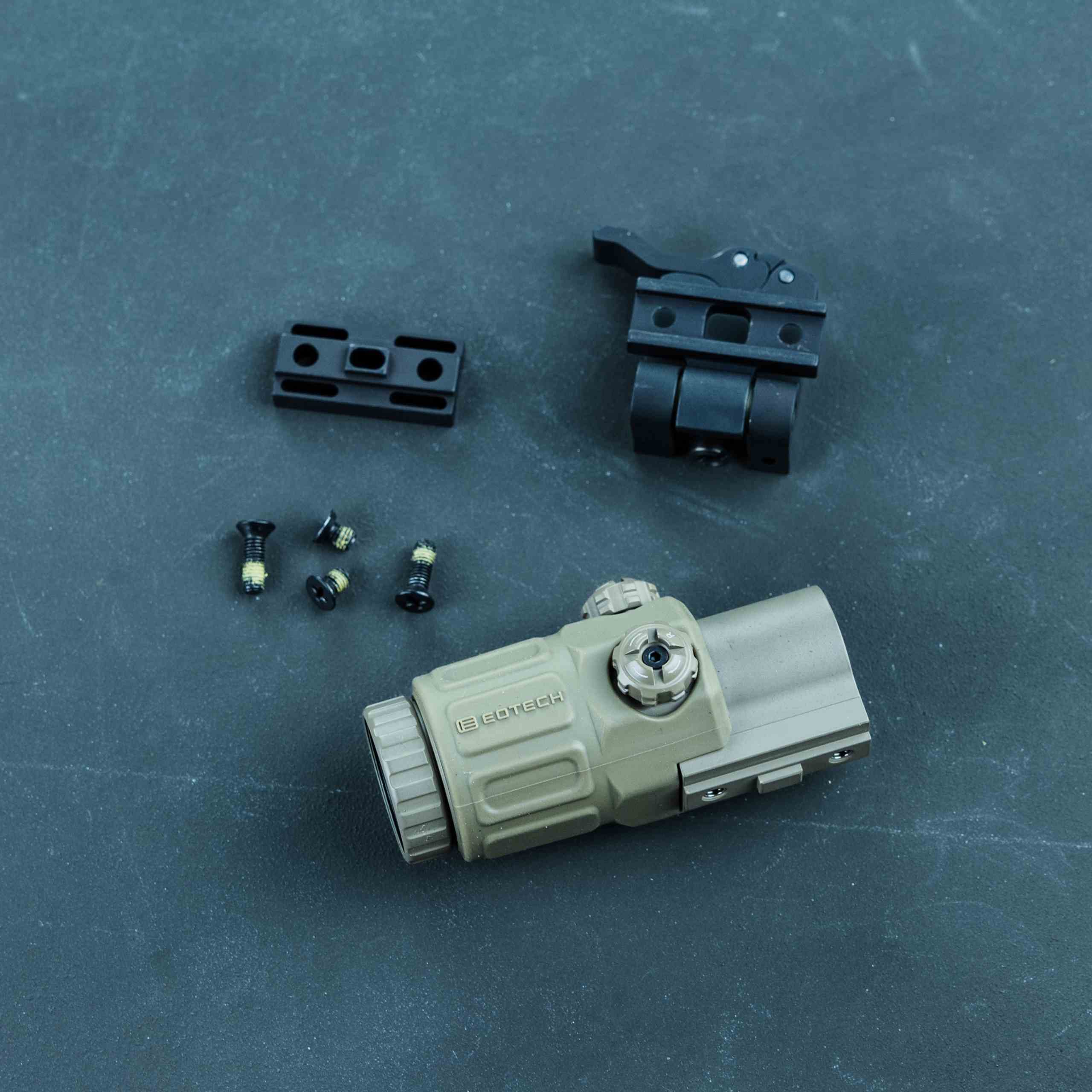 Amazon.co.jp: Evolution Gear [Military Garage] EO Type G33