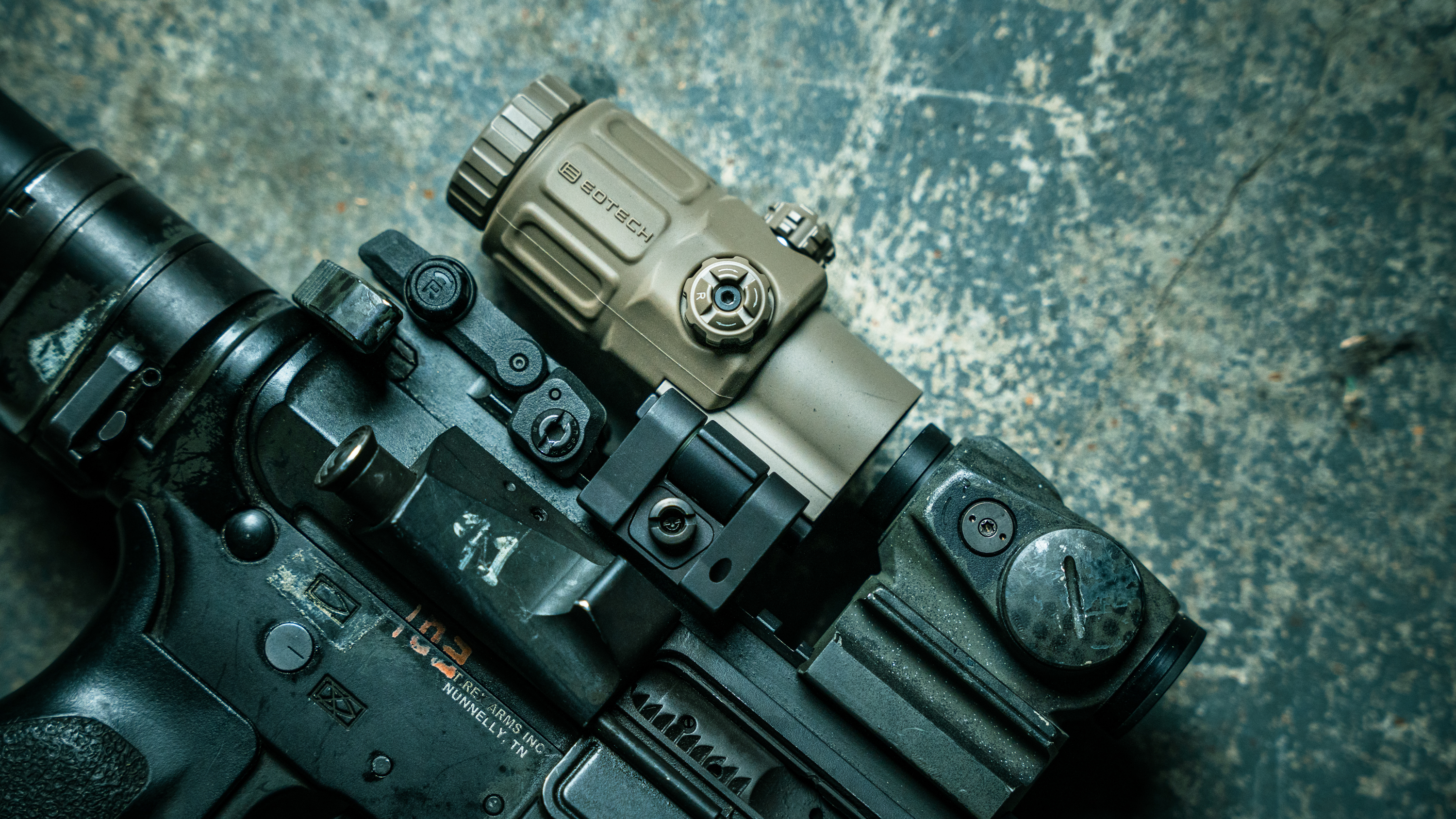 EOTECH G33 3x Magnifier | T.REX ARMS