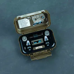 OTTO NoizeBarrier Micro Electronic Earplugs