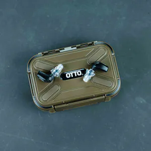 BYD: OTTO NoizeBarrier Micro Electronic Earplugs