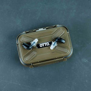 OTTO NoizeBarrier Micro Electronic Earplugs