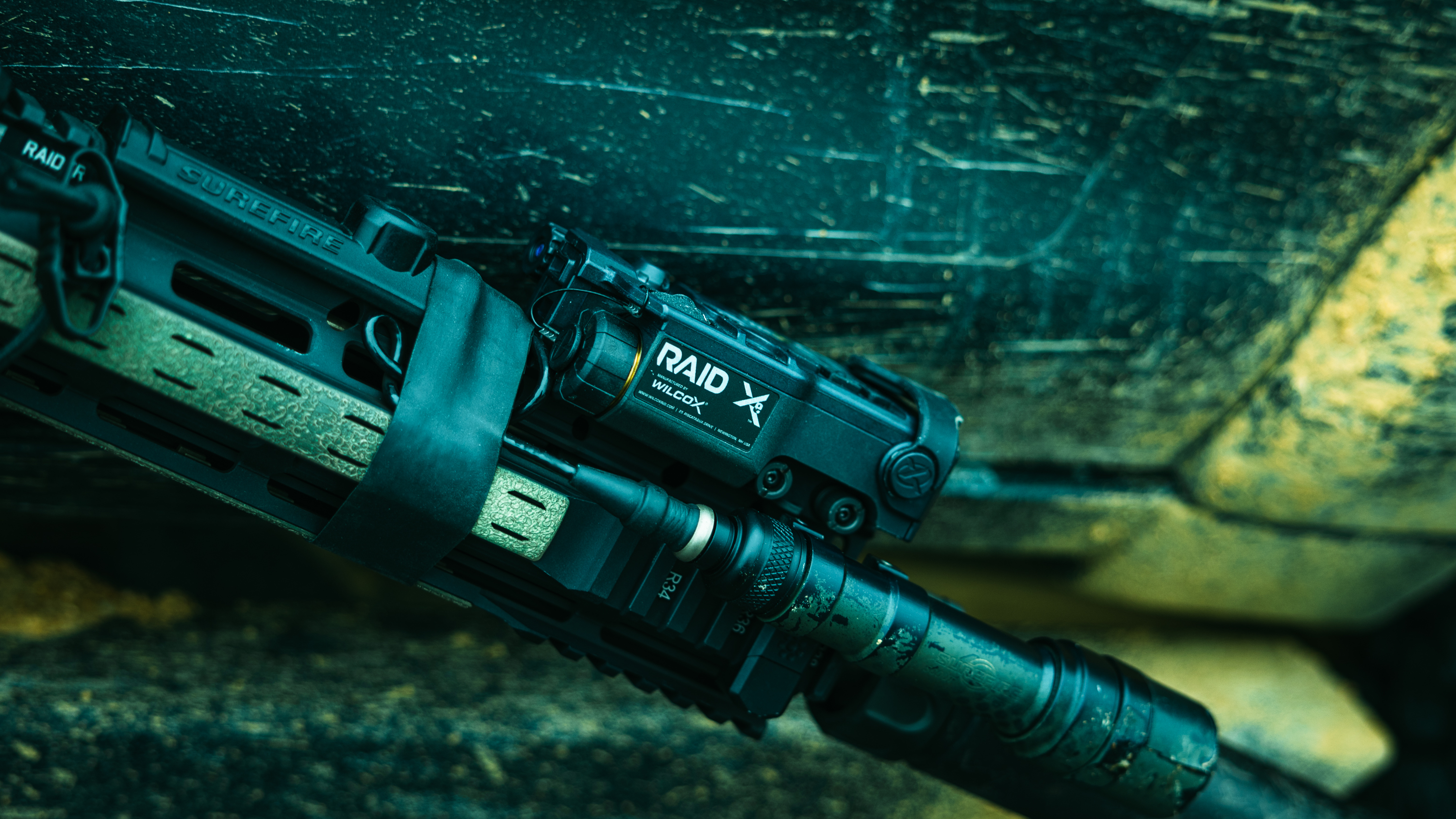 Wilcox RAID Xe Low Power | T.REX ARMS