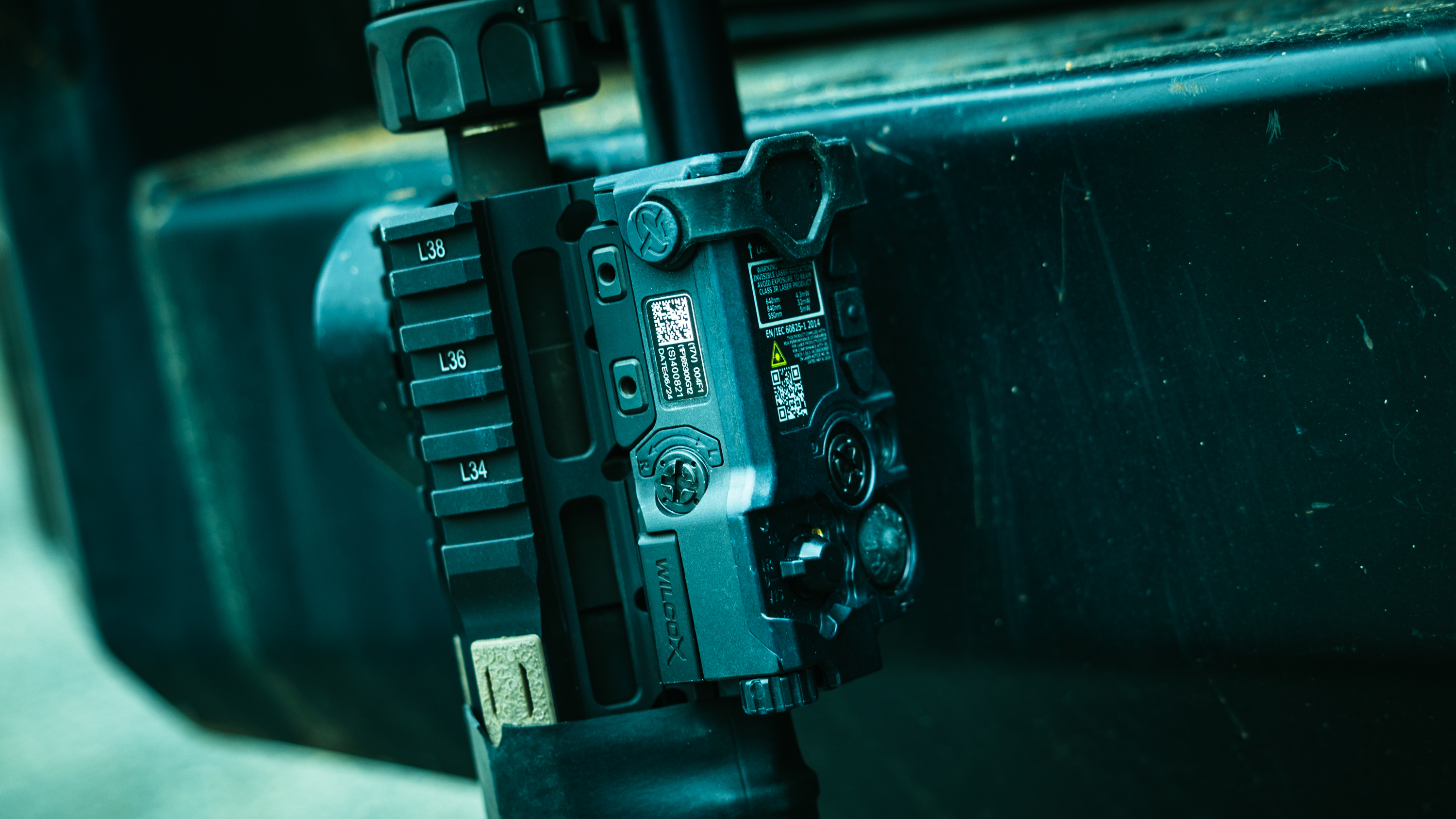 Wilcox RAID Xe Low Power | T.REX ARMS