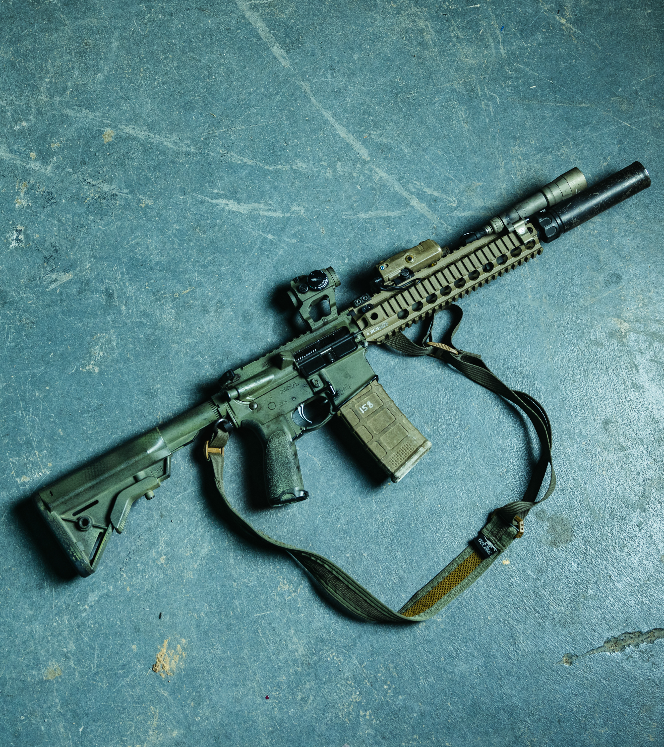 BCM AR-15 Handguard | T.REX ARMS