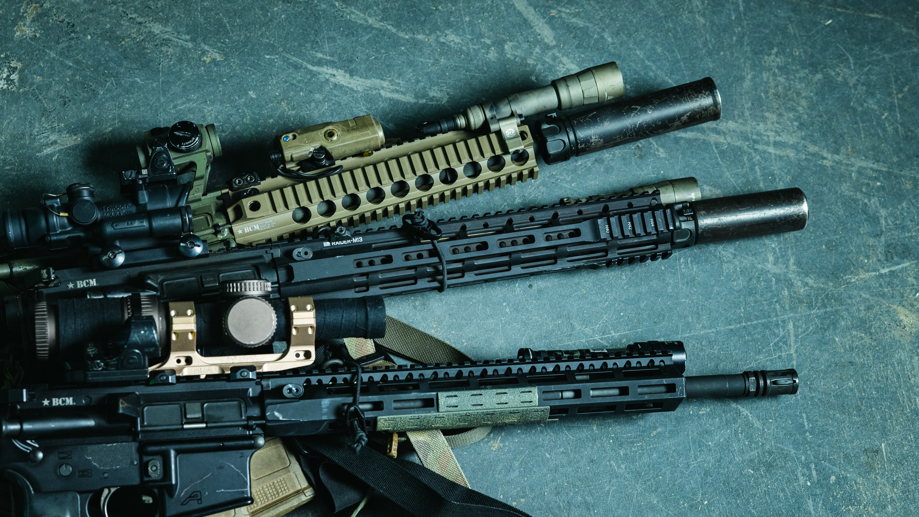 BCM AR-15 Handguard | T.REX ARMS