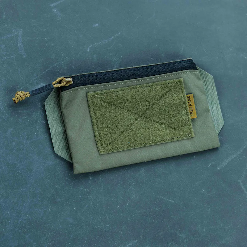 BYD: T.REX Sticky GP Pouch - Ranger Green