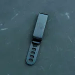 T.REX IWB Tuckable Clip - Metal