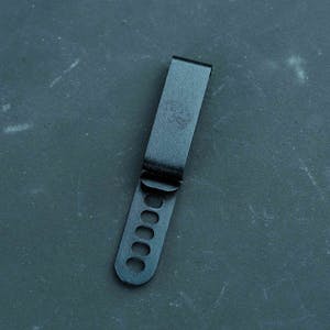 T.REX IWB Tuckable Clip - Metal