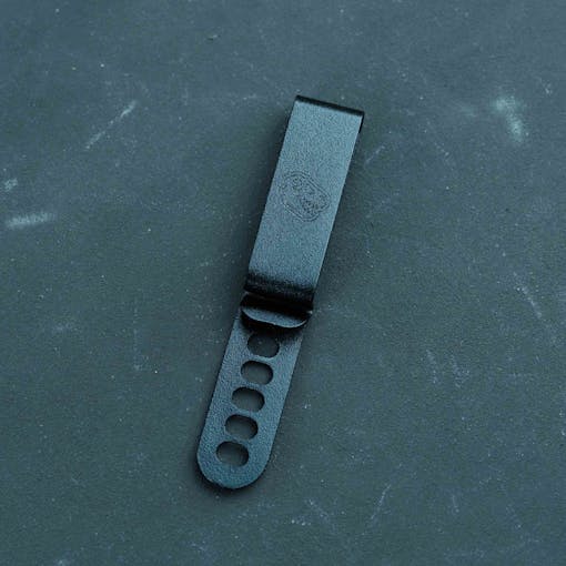 T.REX IWB Tuckable Clip - Metal
