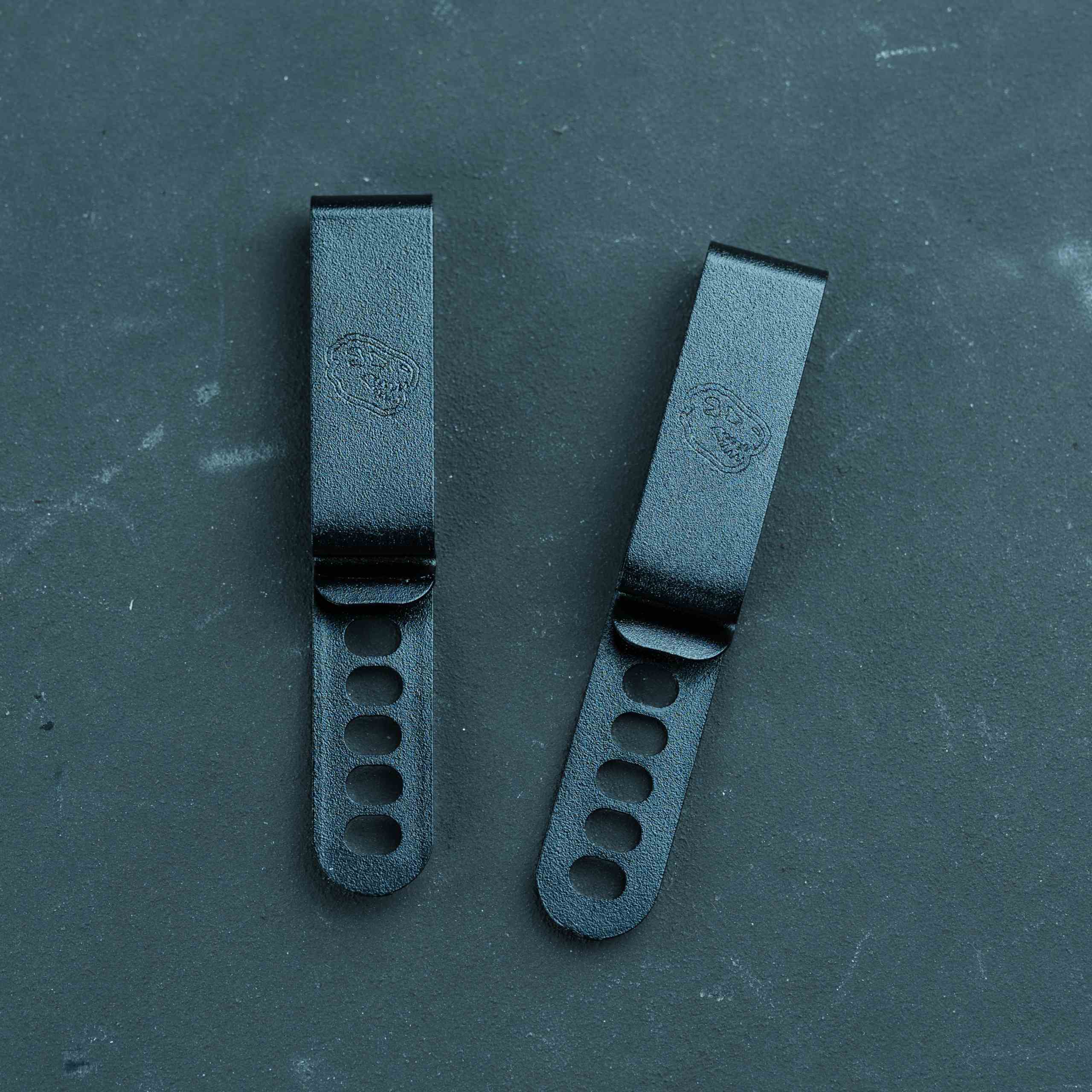 T.REX Metal IWB Tuckable Clip Pair