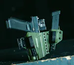 T.REX IWB Tuckable Clip - Metal