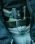 T.REX IWB Tuckable Clip - Metal