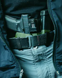 T.REX IWB Tuckable Clip - Metal