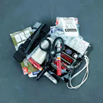T.REX MED-T Pouch Fill Kit